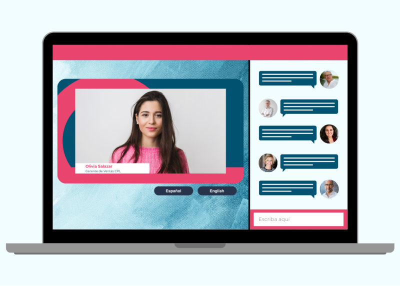 Creamos eventos de todo tipo y tamaño